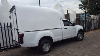 Isuzu Rt50 Single Cab Space Saver New Top Cap Canopy