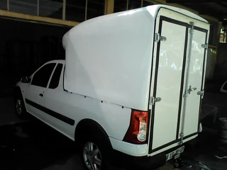 NISSAN NP200 SPACE SAVER NEW TOP CAP CANOPY