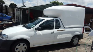 NISSAN NP200 SPACE SAVER NEW TOP CAP CANOPY