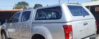 ISUZU RT50 DC WITH WINDOWS TOP CAP CANOPY