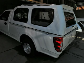 GWM STEED 5 SINGLE CAP TOPCAP CANOPY