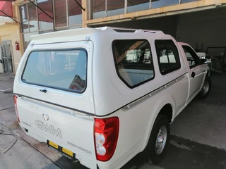 GWM STEED 5 SINGLE CAP TOPCAP CANOPY