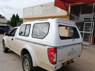 Gwm Steed 5 Single Cap Topcap Canopy