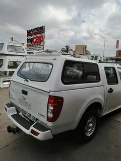 GWM STEED 5 DOUUBLE CAB WITH WINDOWS TOP CAP CANOPY
