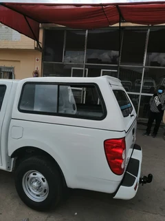 Gwm Steed 5 Douuble Cab With Windows Top Cap Canopy