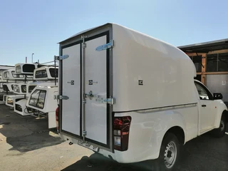 ISUZU RT50 SINGLE CAB SPACE SAVER TOP CAP CANOPY