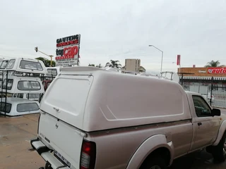 NISSAN NP300 SINGLE BLANK SIDE CAP TOP CAP CANOPY