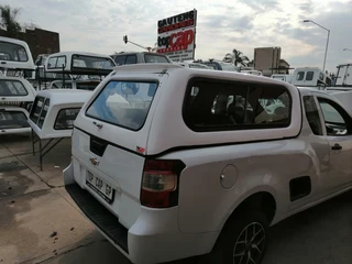Chevrolet With Windows Top Cap Canopy