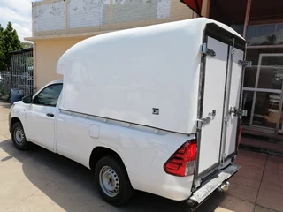 Toyota Gd6 Single Cab  Space Saver Top Cap  Canopy