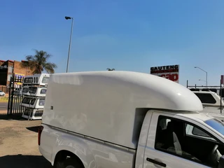 ISUZU RT50 SINGLE CAB SPACE SAVER TOP CAP CANOPY