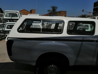Isuzu D Max Rt50 Side Single Low Line Top Cap Canopy