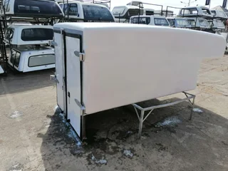 Toyota Vvt Single Cab Space Saver Sa Canopy