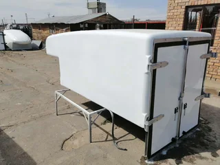 TOYOTA VVT SINGLE CAB SPACE SAVER SA CANOPY