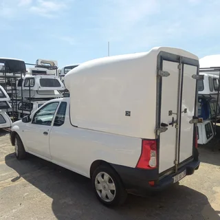 Nissan Np200 Space Saver Beekman Canopy