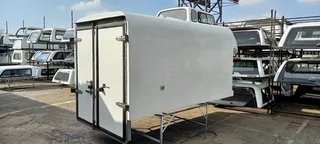 Hyundai H100 Sc Space Saver Beekman Canopy