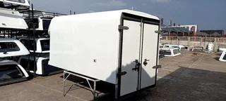 HYUNDAI H100 SC SPACE SAVER BEEKMAN CANOPY