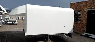 HYUNDAI H100 SC SPACE SAVER BEEKMAN CANOPY