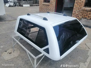 Ford Ranger T6 Dc Galaxy Beekman Canopy