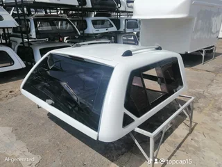 FORD RANGER T6 DC GALAXY BEEKMAN CANOPY