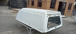 FORD RANGER T6 SC BS KANGO CANOPY