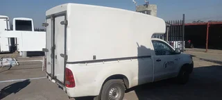 TOYOTA VVT SC SPACE SAVER SA CANOPY