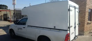 Toyota Vvt Sc Space Saver Sa Canopy