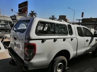 FORD RANGER T6 SUPERCAB TOP CAP CANOPY