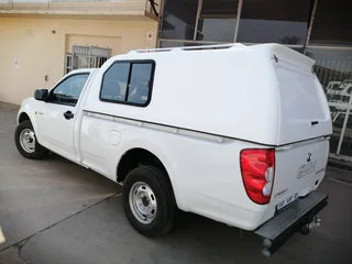 Gwm Steed Sc Blank Side Topcap Canopy