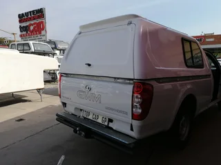 GWM STEED SC BLANK SIDE TOPCAP CANOPY