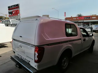 GWM STEED SC BLANK SIDE TOPCAP CANOPY