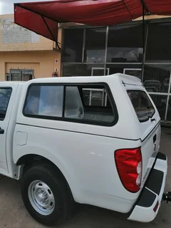 Gwm Steed 5 Dc Ww Topcap Canopy