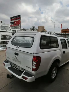 GWM STEED 5 DC WW TOPCAP CANOPY