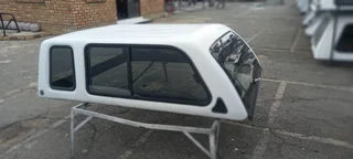 Isuzu Fleet Side  Ww Extended Andycab Canopy