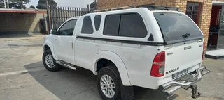 Toyota Vvt Sc Ww Ll Andycab Canopy