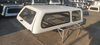 ISUZU D MAX SC LL WW BEEKMAN CANOPY