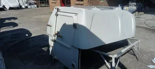 Nissan Np200 Cbs Full Door Sa Canopy