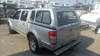 Gwm Steed 5 Dc Ww Canopy