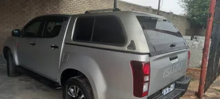 ISUZU D MAX DC WW ANDY CAB CANOPY
