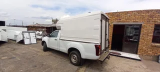 Isuzu D Max Sc Space Saver Romer Rand Canopy