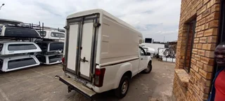 ISUZU D MAX SC SPACE SAVER ROMER RAND CANOPY
