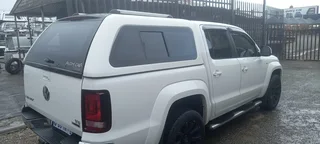Vw Amarok Dc Galaxy Andy Cab  Canopy