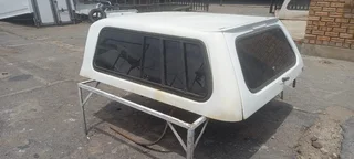 Ford Ranger T6 Dc Ww Topcap Canopy
