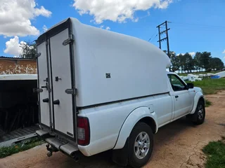 Nissan Np300 Sc Ss Canopy