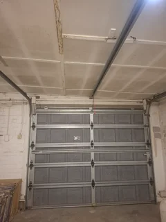 Garage door