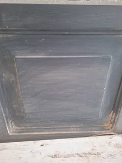 Garage door