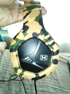 DIXON - GAMING HEADSET