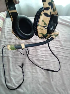 DIXON - GAMING HEADSET