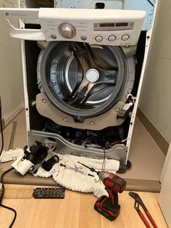 WASHING MACHINE, DISHWASHER AND TUMBLE DRYER REPAIRS