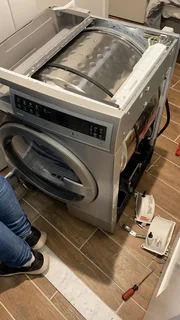 WASHING MACHINE, DISHWASHER AND TUMBLE DRYER REPAIRS