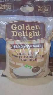 Golden delight Rice